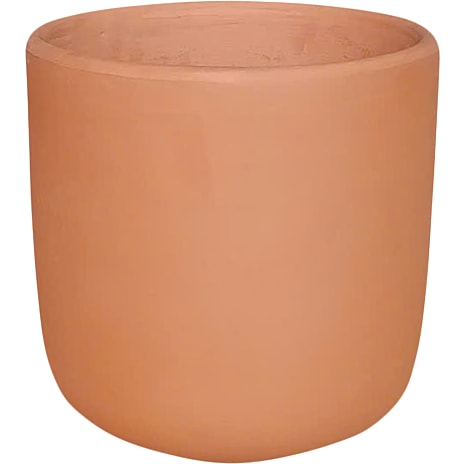 Andre Mærker Noci lerkrukke - terracotta - Ø: 24 x H: 23 cm 1 stk.