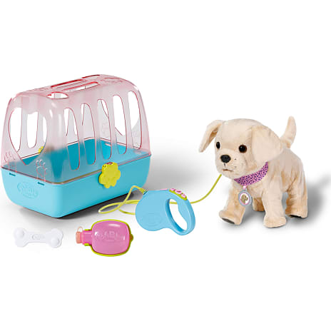 Baby Born Hundehvalp