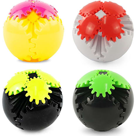 Scoop Gearkugle Assorteret