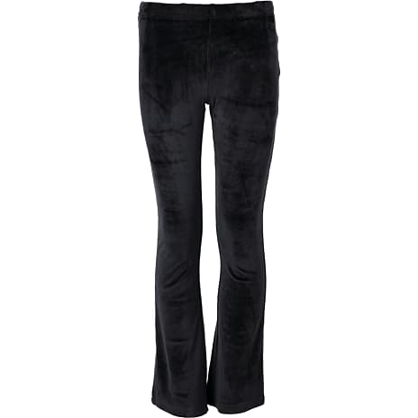 VRS Teen Velourbukser Str. 152 Sort