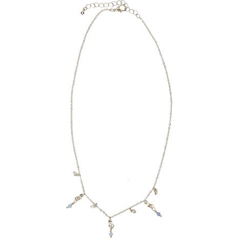 Choise by heart CBYH Dame halskæde med charms - guld
