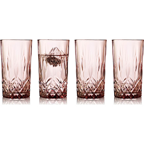 Lyngby Glas Sorrento Highball Glas