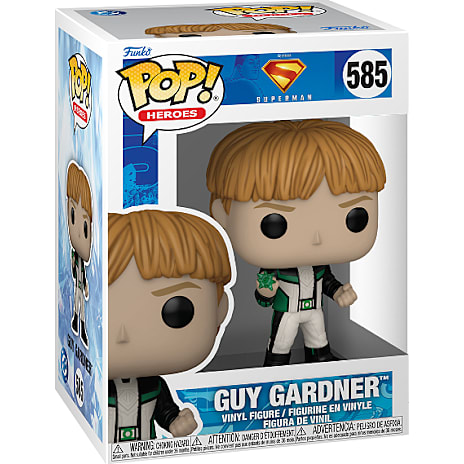 Funko POP! Superman Guy Gardner