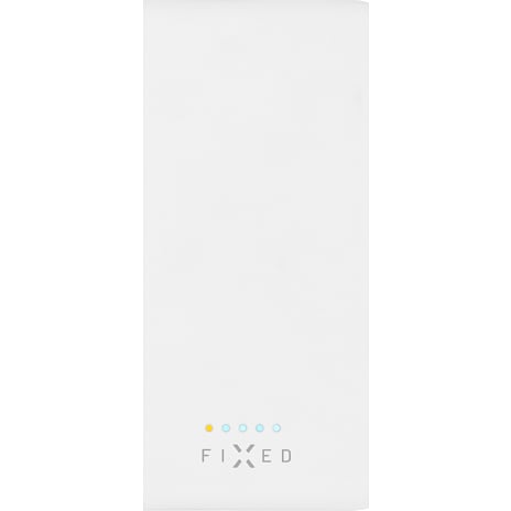 Fixed Trådløs Powerbank 6000 mAh Hvid