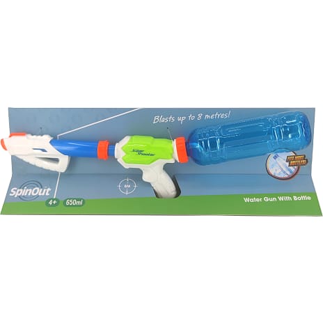 Spinout Vandpistol