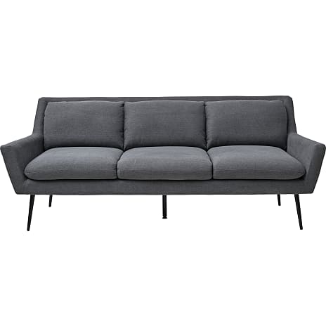 Birk 3-personers Sofa - Grå