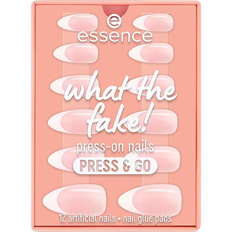 essence Press & Go Kunstige Negle 01
