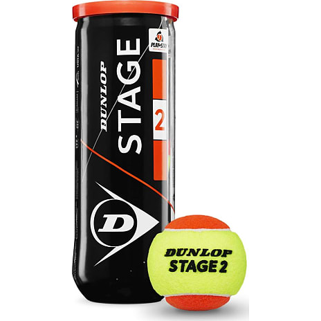 Dunlop Stage 2 Tennisbold