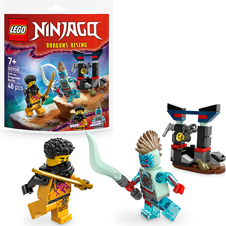 LEGO Ninjago Dragerne vågner 30700 1 stk.