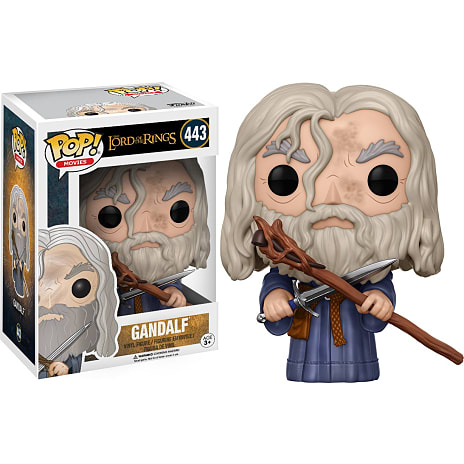 Funko POP! Lord of the Rings Gandalf