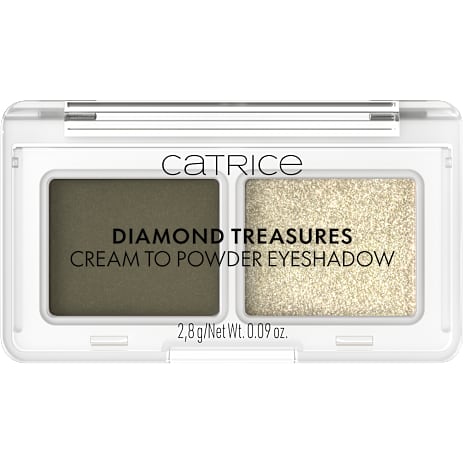 Catrice Cream To Powder Øjenskygge 040 Olive Twinkle