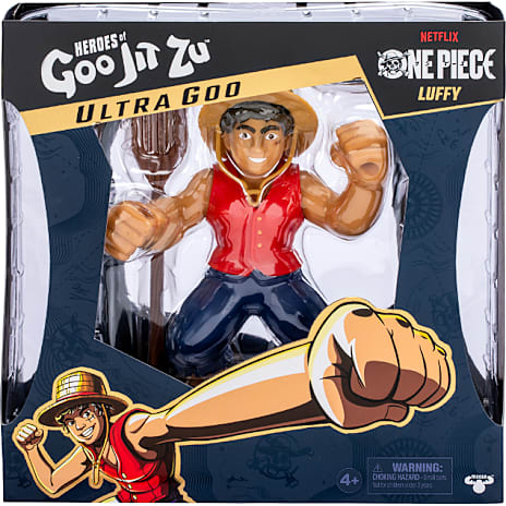 Goo Jit Zu Figur