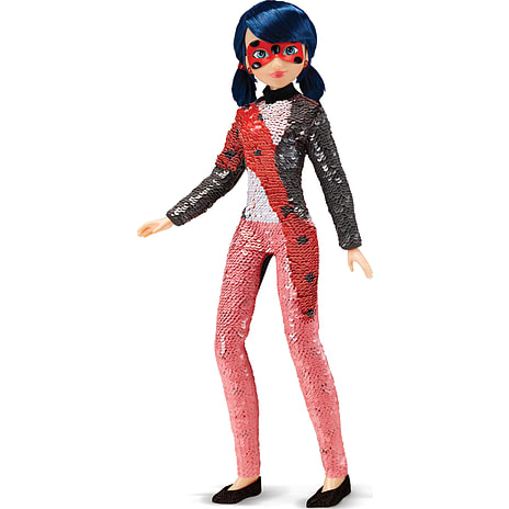 Miraculous Marinette og Ladybug Dukke