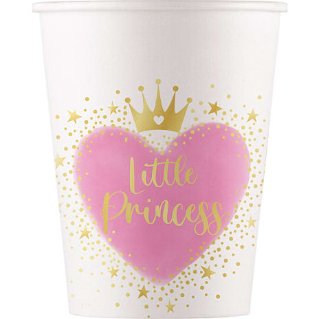 Andre Mærker Papkrus 200 ml 8-apk - My Little Princess 8 stk.