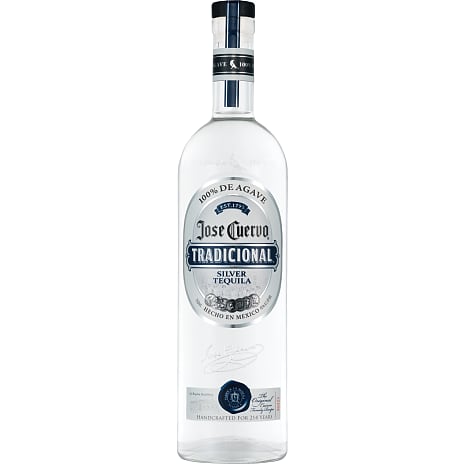 Jose Cuervo Trad Silver