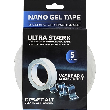 Vidcom Nano gel tape