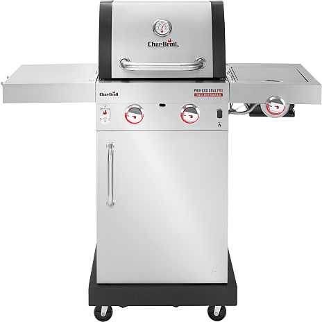 Char-Broil Professional Pro 2 Gasgrill Stål