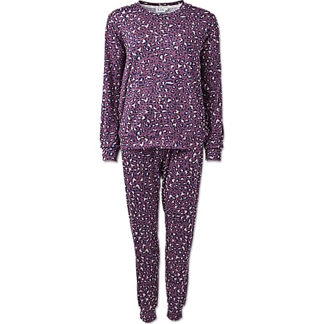 VRS Dame Pyjamas Str. L Lilla