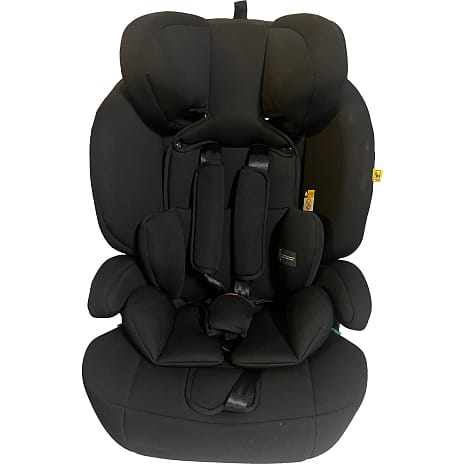 Eichhorn Autostol med Isofix sort