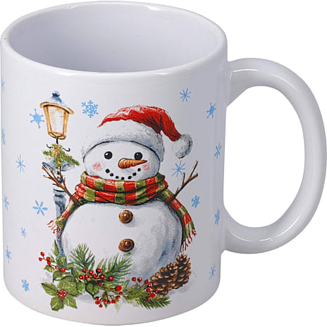 Krus Med Julemotiv 325 ml
