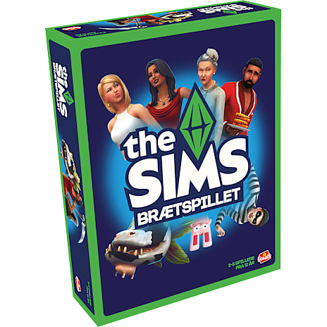 The Sims Board Game