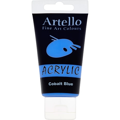 Artello akrylmaling 75 ml - Cobalt Blue 75 ml