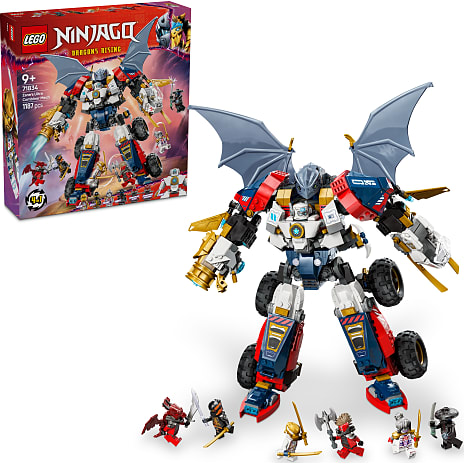 LEGO Ninjago Zanes ultrakombirobot 71834 1 stk.