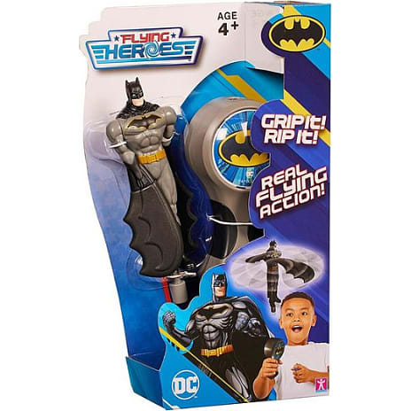 DC Universe Flying Hero Batman figur