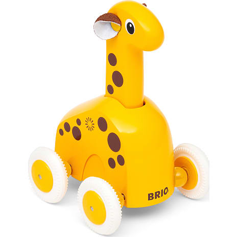 BRIO Push & Go Giraf 30229