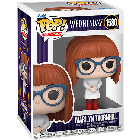 Funko POP! Wednesday Marilyn Thornhill