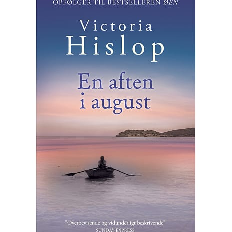 Forlaget Zara En aften i august