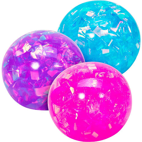 NeeDoh Fidgetbold Krystal