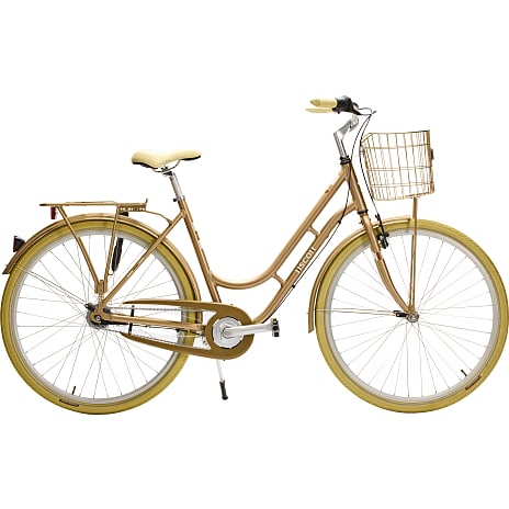 SCO Classic Damecykel 28" 2025 Brun