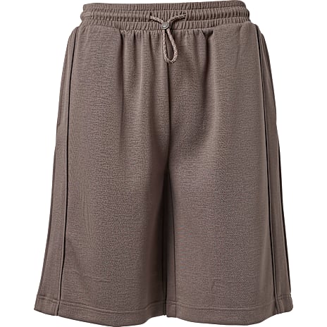 VRS Dame Sweatshorts Str. S Brun