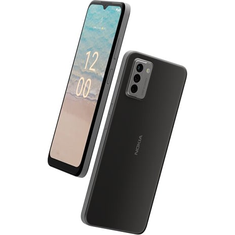 Nokia G22 64GB Meteorgrå