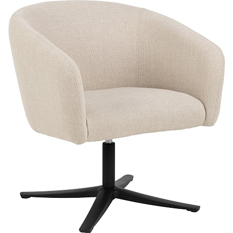 AC Design Furniture Ramsey Loungestol Beige