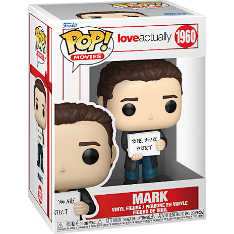 Funko POP! Love Actually Mark