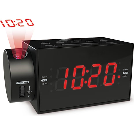 Prosonic CR-202P Clockradio Sort