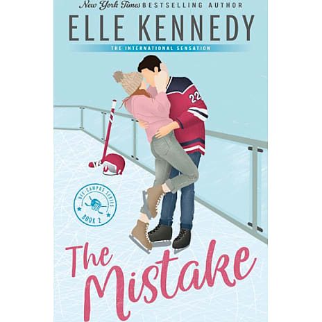 Legind The Mistake - Elle Kennedy