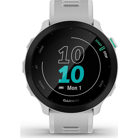 Garmin Forerunner 55 GPS-smartwatch Hvid