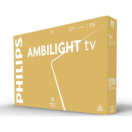 Philips 65" MiniLED TV 65MLED910