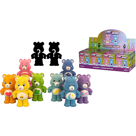 Simba Toys URDU Care Bears Bamse, assorteret
