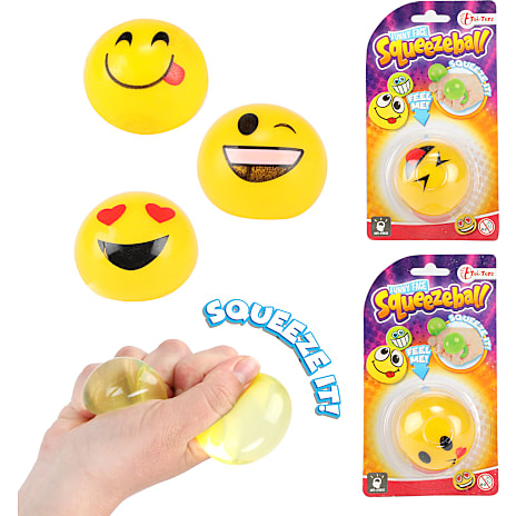 Toi-Toys Bold Med Emoji