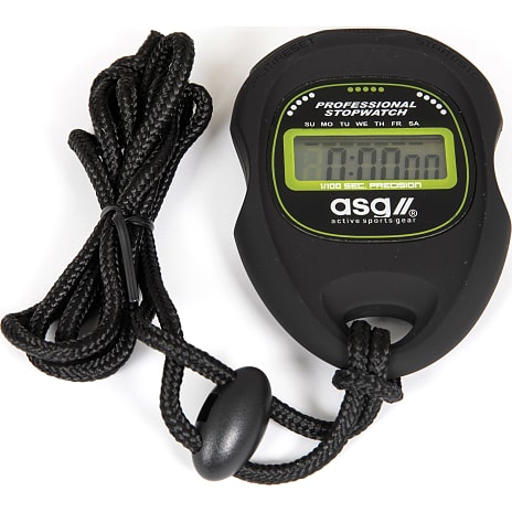 ASG stopur med rem