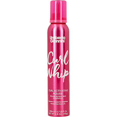 Umberto Giannini Curl Activating Hårmousse