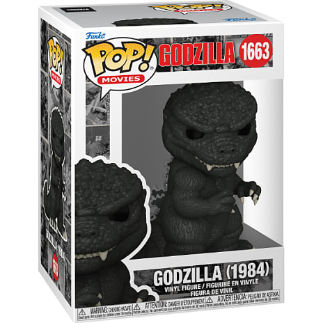 Funko POP! Godzilla 1984