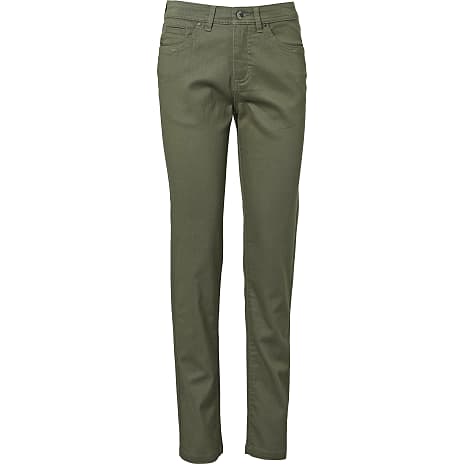 VRS Clara Dame Jeans Str. 36 Oliven