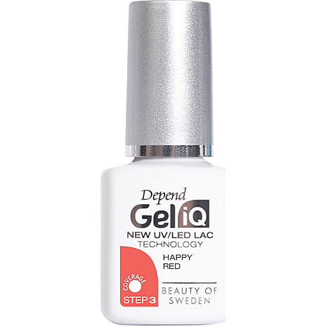 Depend Neglelak Happy Red 5 ml