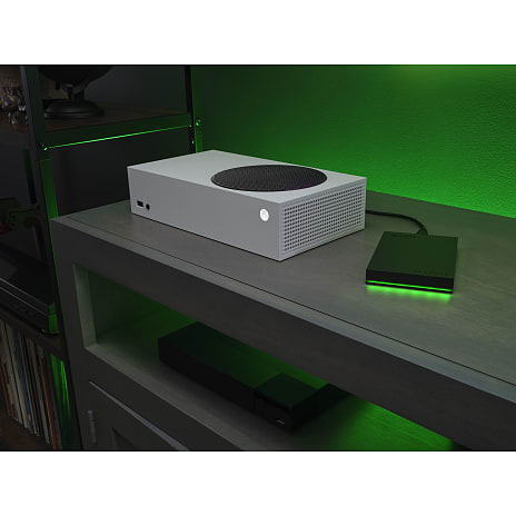 Tvunget Drivkraft volatilitet Seagate ekstern harddisk Xbox Game Drive 2TB | Køb på Bilka.dk!