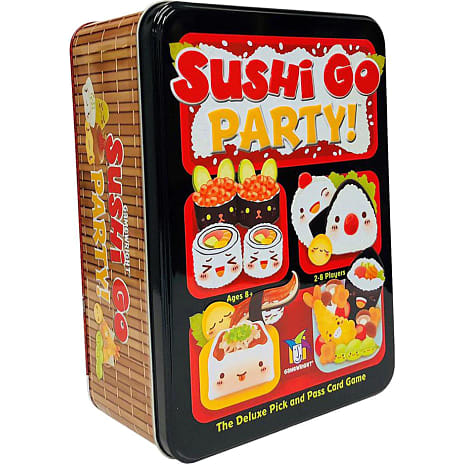 Sushi Go Party
